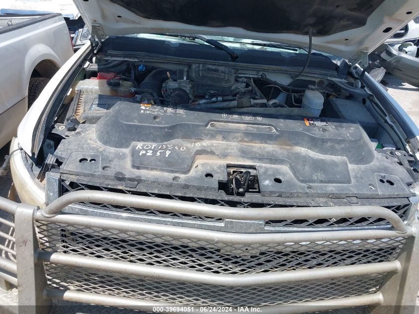 2011 Chevrolet Silverado 3500Hd Lt VIN: 1GC4K0C87BF236514 Lot: 39694051