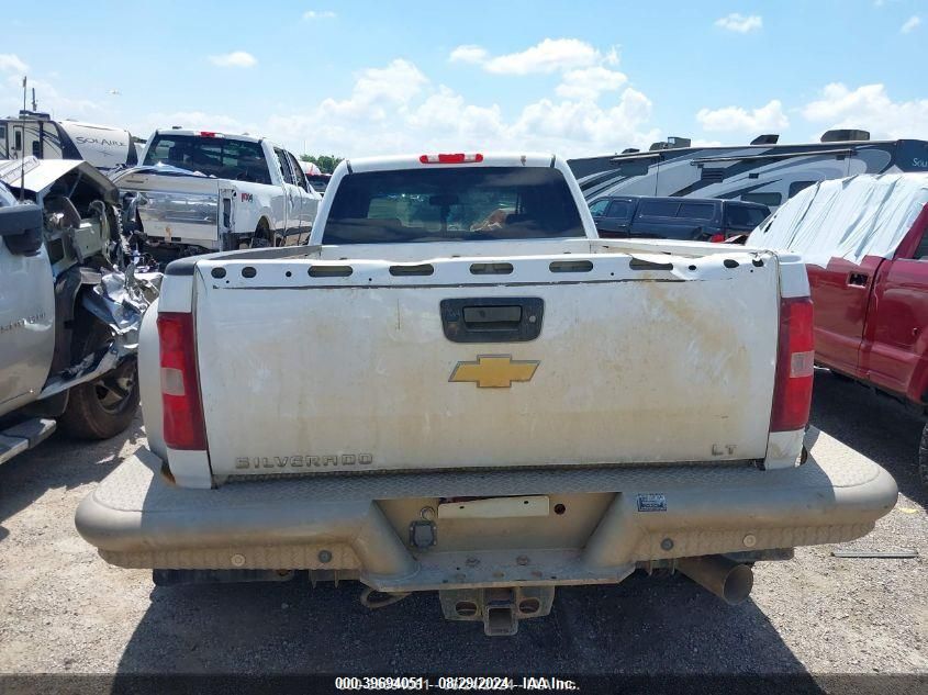 2011 Chevrolet Silverado 3500Hd Lt VIN: 1GC4K0C87BF236514 Lot: 39694051