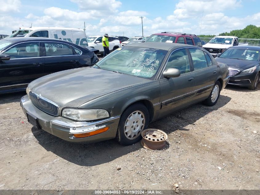 1G4CW52K2V4635708 | 1997 BUICK PARK AVENUE