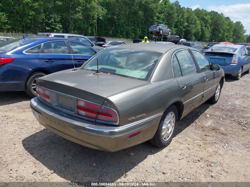 1G4CW52K2V4635708 | 1997 BUICK PARK AVENUE