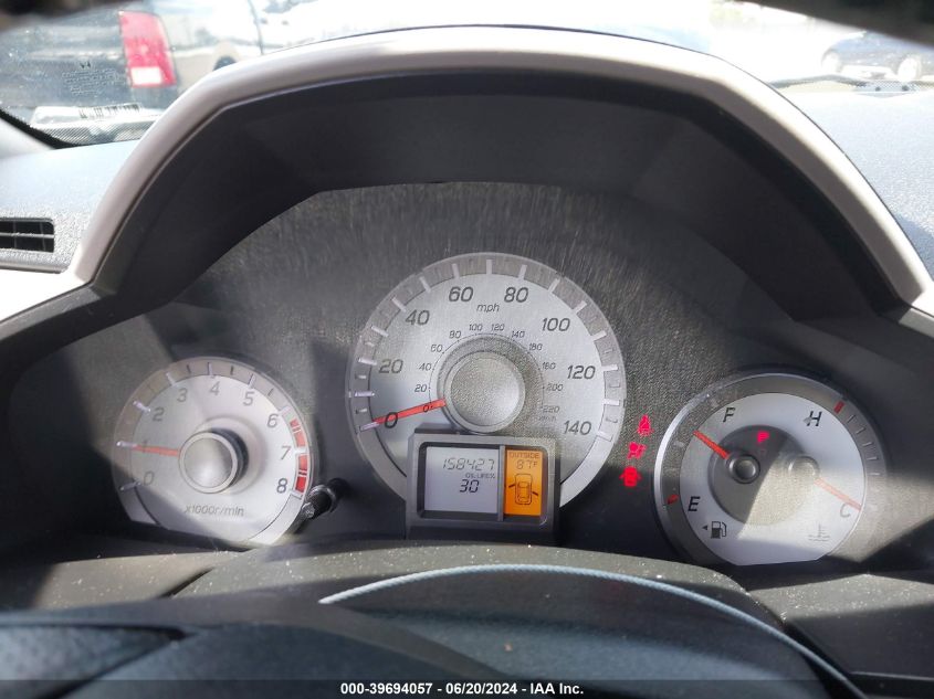 2013 Honda Pilot Ex-L VIN: 5FNYF3H79DB013809 Lot: 39694057