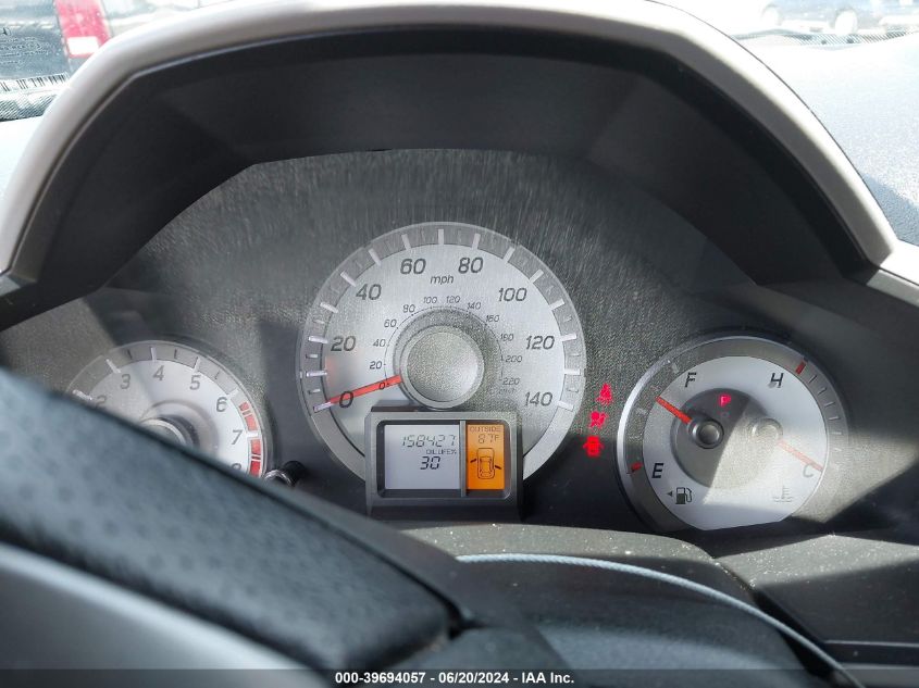 2013 Honda Pilot Ex-L VIN: 5FNYF3H79DB013809 Lot: 39694057