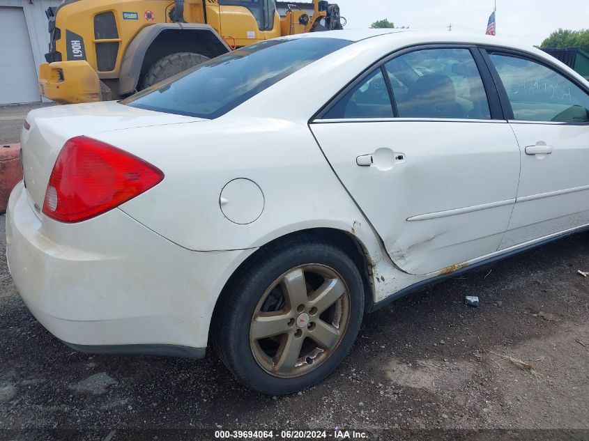 2008 Pontiac G6 Gt VIN: 1G2ZH57N384108488 Lot: 39694064