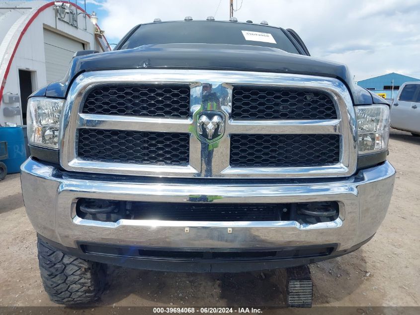 2016 Ram 3500 Tradesman VIN: 3C63R3GL1GG349752 Lot: 39694068