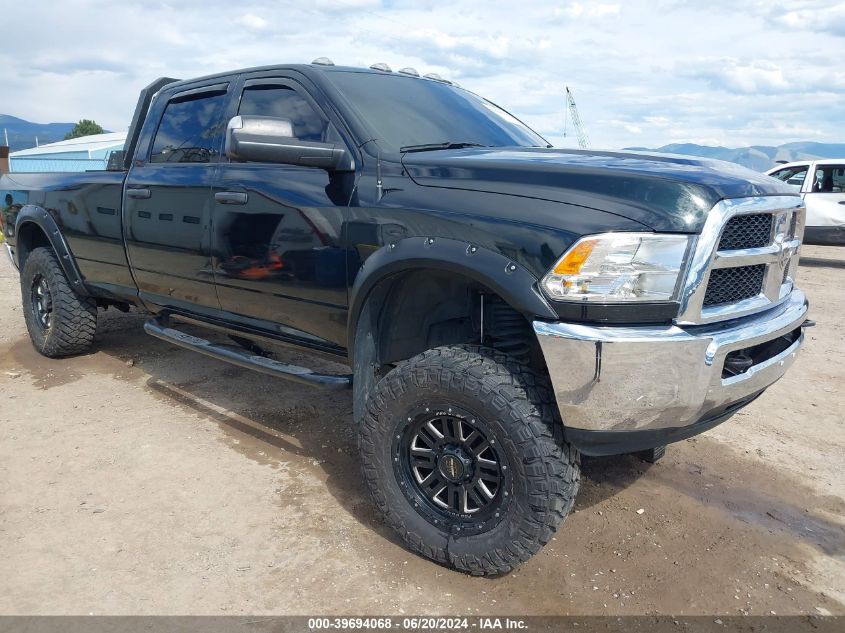 2016 Ram 3500 Tradesman VIN: 3C63R3GL1GG349752 Lot: 39694068