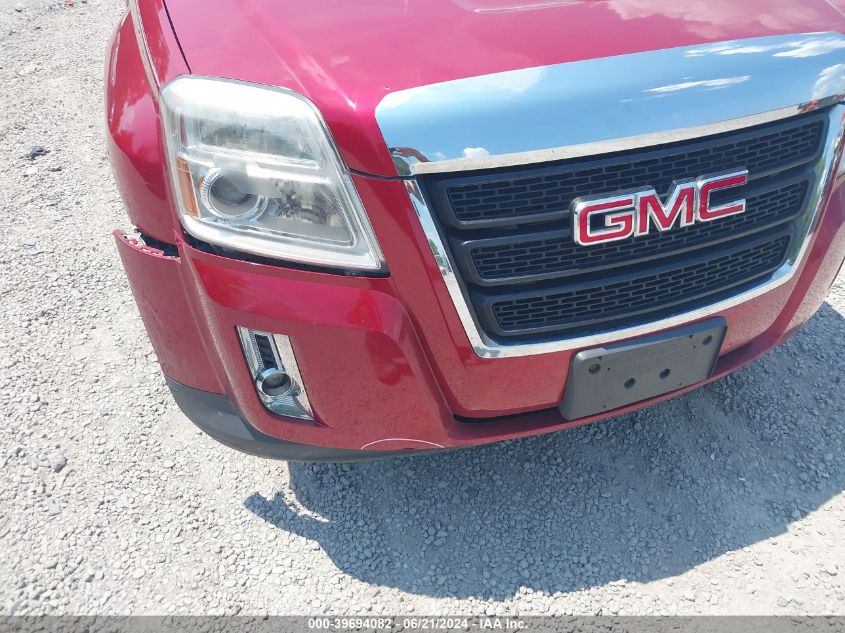 2015 GMC Terrain Sle-1 VIN: 2GKALMEK1F6223374 Lot: 39694082