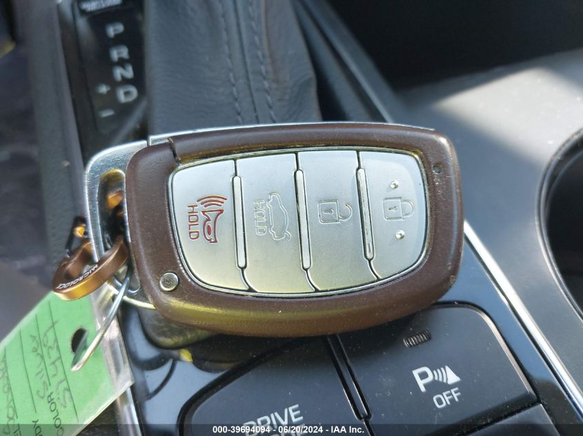 2016 Hyundai Sonata Hybrid Hybrid/Limited VIN: KMHE34L14GA009423 Lot: 39694094