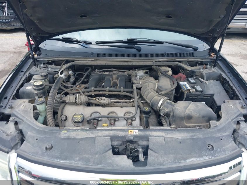 2008 Ford Taurus Sel VIN: 1FAHP24W28G164948 Lot: 39694097