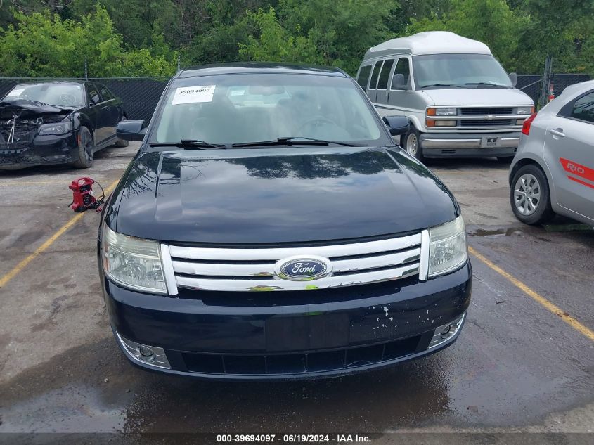 2008 Ford Taurus Sel VIN: 1FAHP24W28G164948 Lot: 39694097