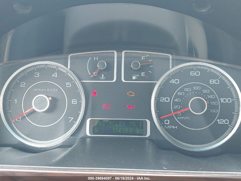 2008 Ford Taurus Sel VIN: 1FAHP24W28G164948 Lot: 39694097