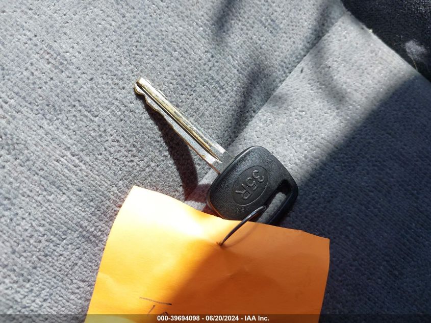 2004 Toyota Corolla Ce VIN: JTDBR32E242030846 Lot: 39694098