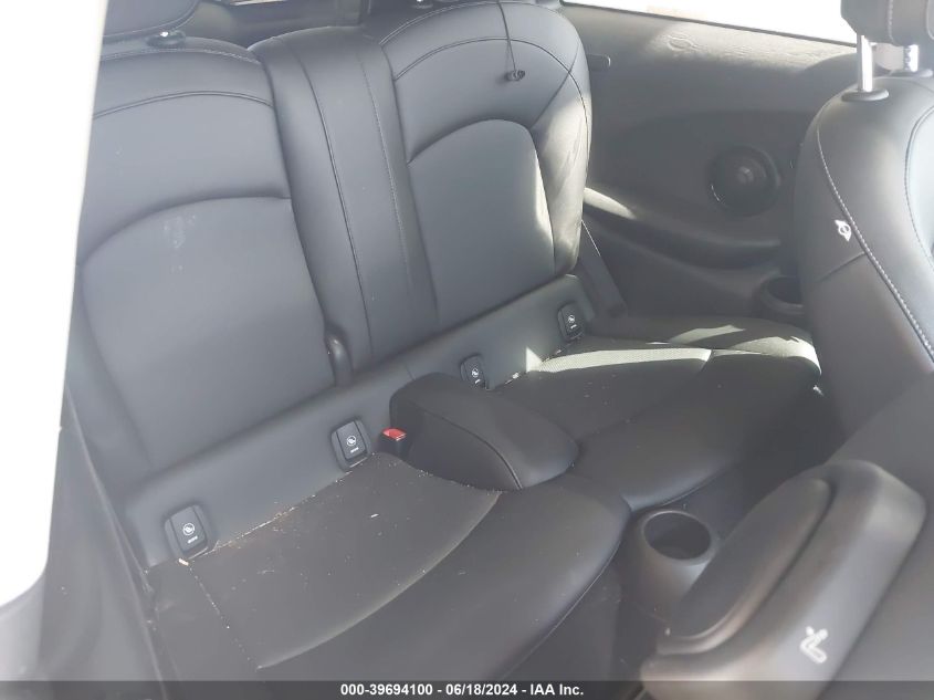 2015 Mini Hardtop Cooper VIN: WMWXM5C56F3A59584 Lot: 39694100