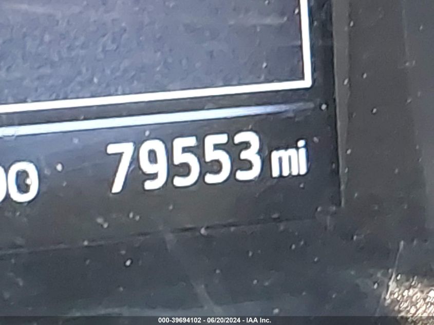 2020 Toyota Tacoma Sr VIN: 3TYRX5GNXLT005164 Lot: 39694102