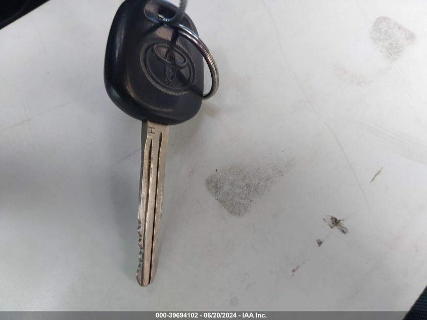 2020 Toyota Tacoma Sr VIN: 3TYRX5GNXLT005164 Lot: 39694102