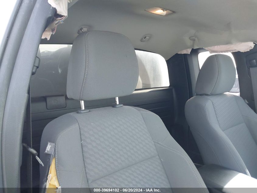 2020 Toyota Tacoma Sr VIN: 3TYRX5GNXLT005164 Lot: 39694102