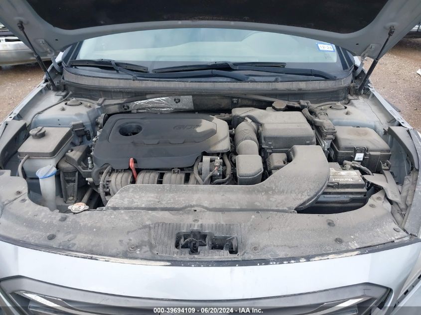 5NPE34AF9FH230249 2015 HYUNDAI SONATA - Image 10