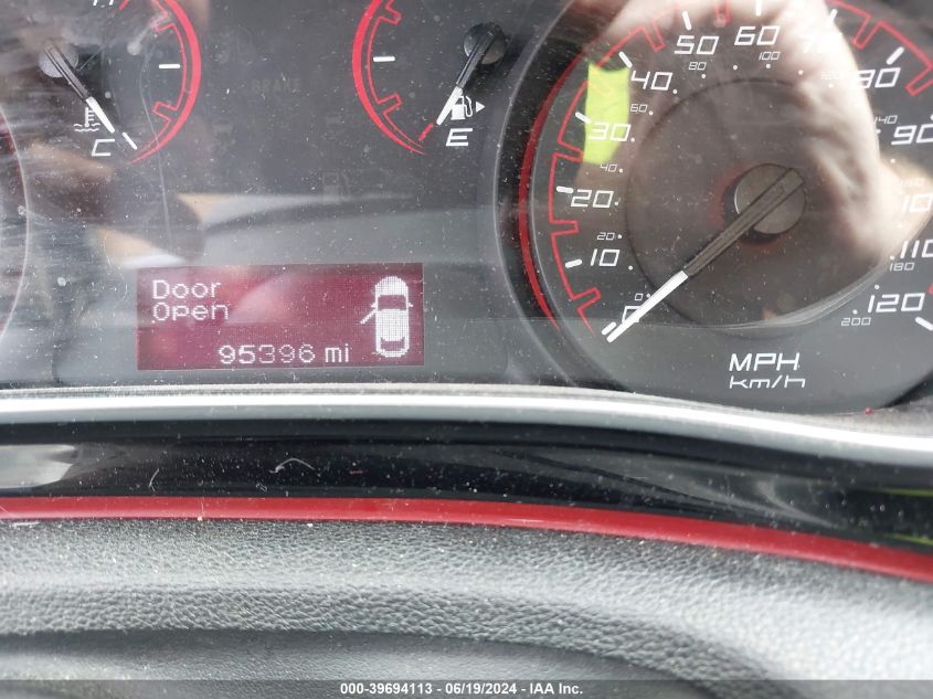 2016 Dodge Dart Sxt Sport VIN: 1C3CDFFA6GD817078 Lot: 39694113