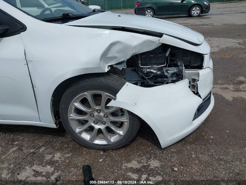 2016 Dodge Dart Sxt Sport VIN: 1C3CDFFA6GD817078 Lot: 39694113