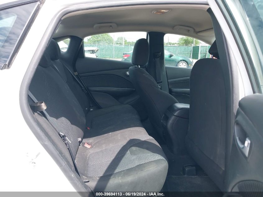 2016 Dodge Dart Sxt Sport VIN: 1C3CDFFA6GD817078 Lot: 39694113