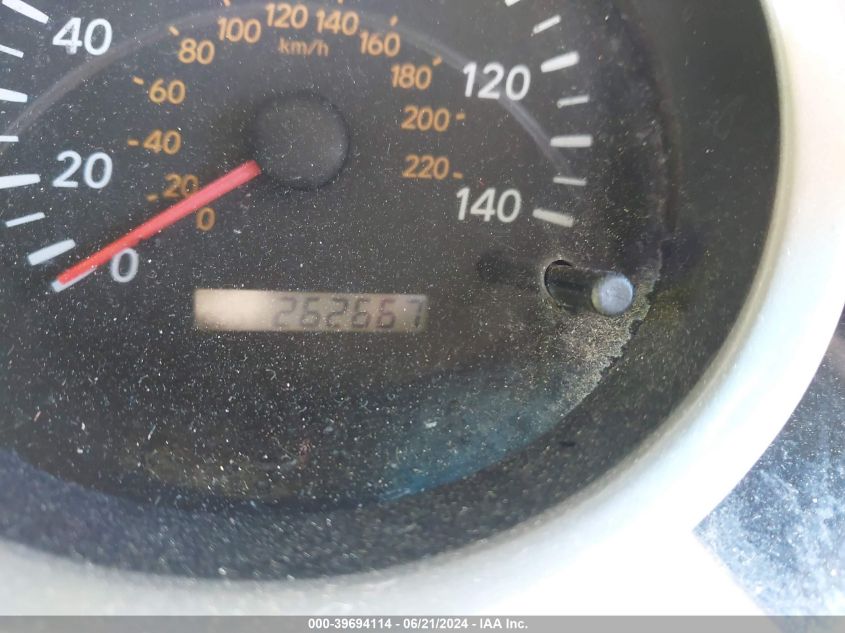 2005 Toyota Highlander Limited V6 VIN: JTEEP21A150106061 Lot: 39694114