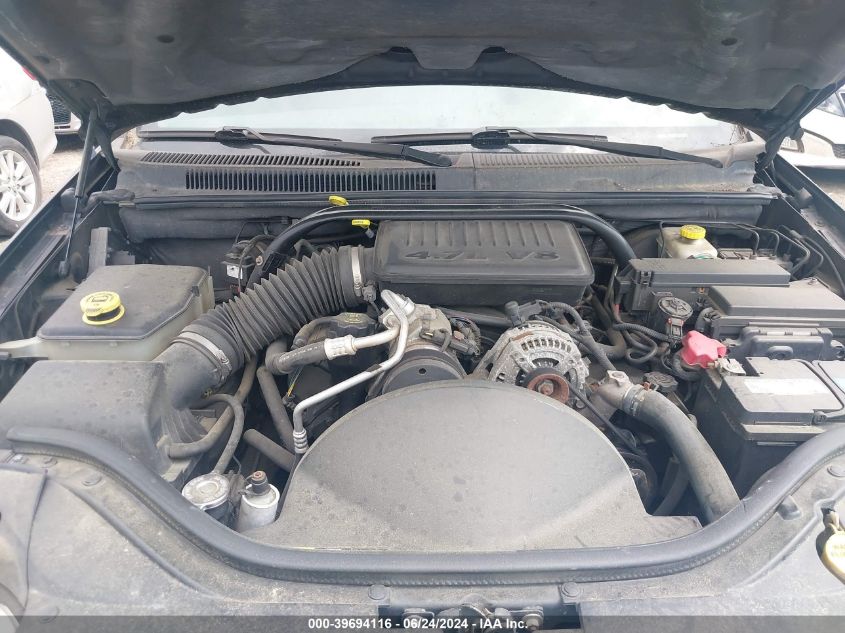 2005 Jeep Grand Cherokee Limited VIN: 1J4HS58N65C525994 Lot: 39694116