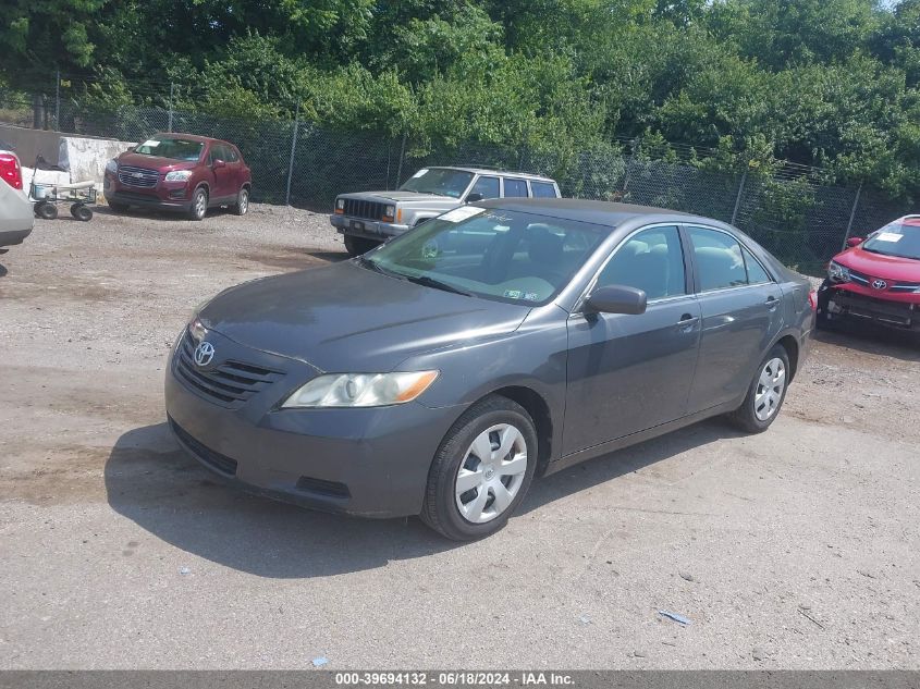 4T1BE46K68U229180 | 2008 TOYOTA CAMRY