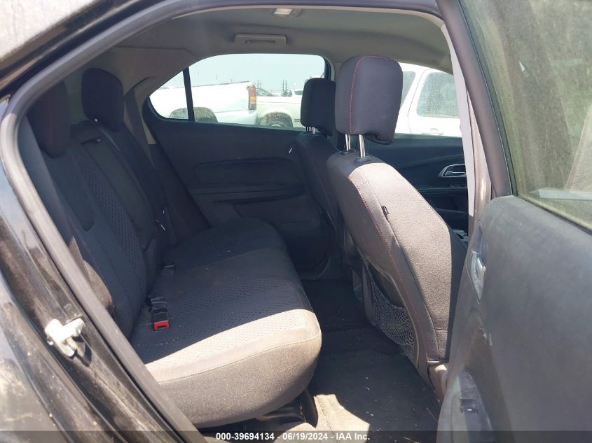 2012 Chevrolet Equinox Ls VIN: 2GNALBEK1C6223779 Lot: 39694134