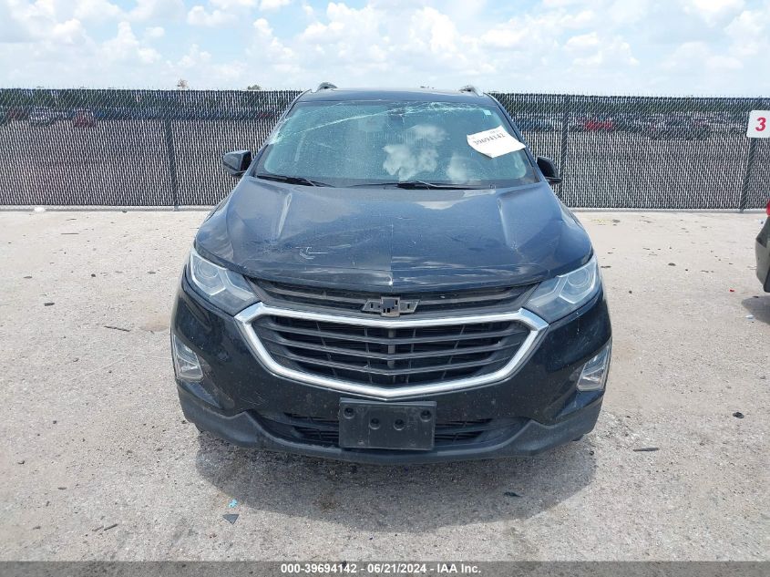 2018 Chevrolet Equinox Lt VIN: 2GNAXJEV0J6108189 Lot: 39694142