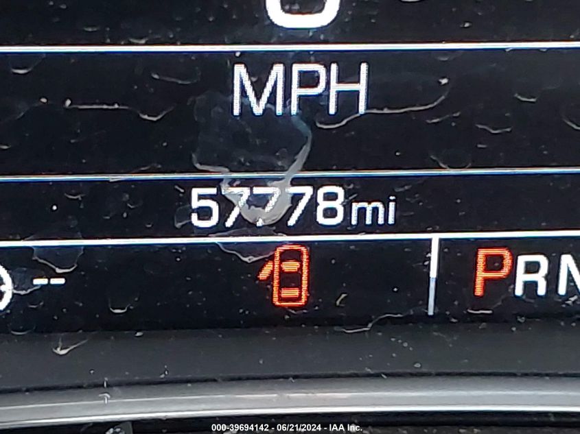 2018 Chevrolet Equinox Lt VIN: 2GNAXJEV0J6108189 Lot: 39694142