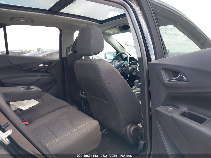 2018 Chevrolet Equinox Lt VIN: 2GNAXJEV0J6108189 Lot: 39694142