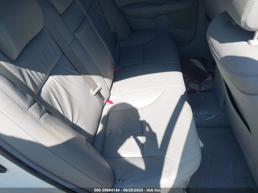 2005 Lexus Es 330 VIN: JTHBA30G255073383 Lot: 39694144