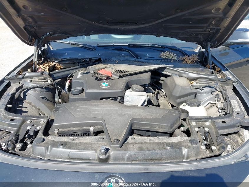 2014 BMW 320I xDrive VIN: WBA3C3G5XENS68617 Lot: 39694145