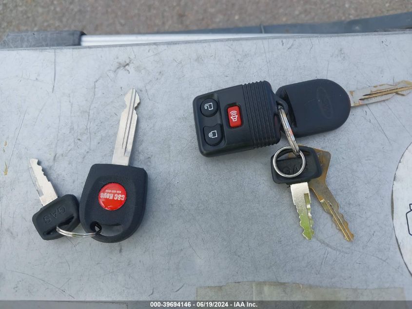 2005 Ford F-150 Fx4/Lariat/Xlt VIN: 1FTPW145X5FA24657 Lot: 39694146