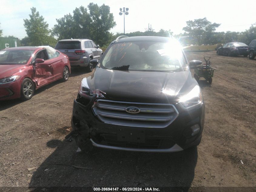 2018 FORD ESCAPE TITANIUM - 1FMCU9J91JUD33042