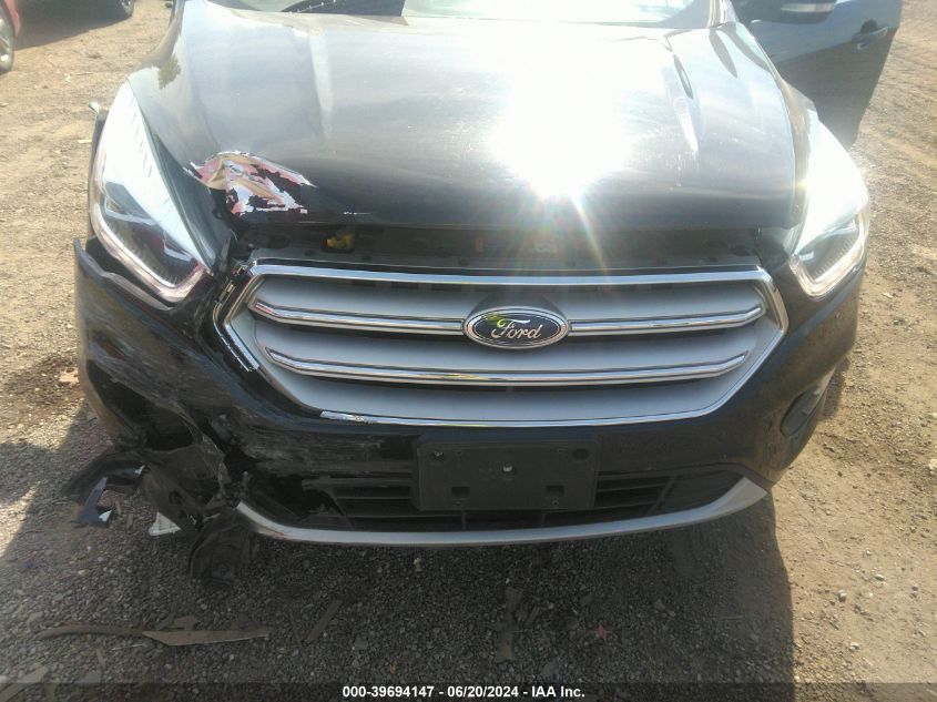 2018 FORD ESCAPE TITANIUM - 1FMCU9J91JUD33042