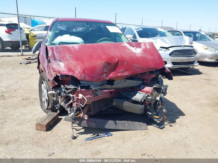 2005 Chevrolet Classic VIN: 1G1ND52F35M245800 Lot: 39694164