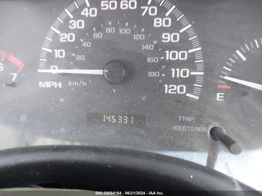 2005 Chevrolet Classic VIN: 1G1ND52F35M245800 Lot: 39694164