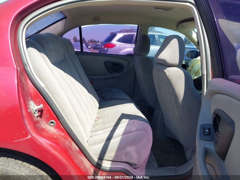 2005 Chevrolet Classic VIN: 1G1ND52F35M245800 Lot: 39694164