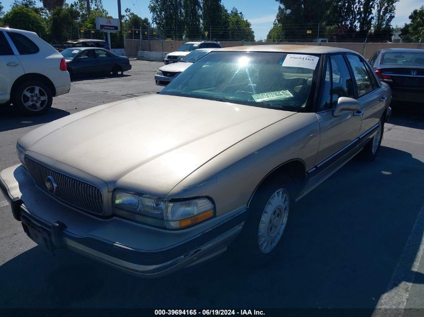 1995 Buick Lesabre Limited VIN: 1G4HR52L7SH502663 Lot: 39694165