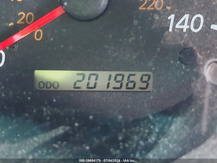 2006 Toyota Highlander Limited VIN: JTEDP21A760104120 Lot: 39694179