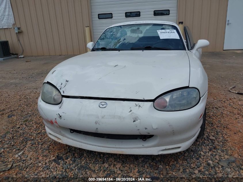 1999 Mazda Mx-5 Miata VIN: JM1NB3531X0134174 Lot: 39694184