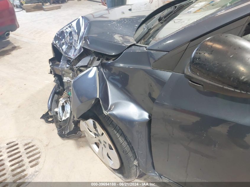 2014 Chevrolet Cruze Ls VIN: 1G1PB5SHXE7278162 Lot: 39694188