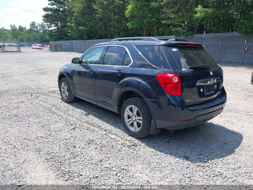 2015 Chevrolet Equinox 1Lt VIN: 2GNFLFEK7F6431604 Lot: 39694193