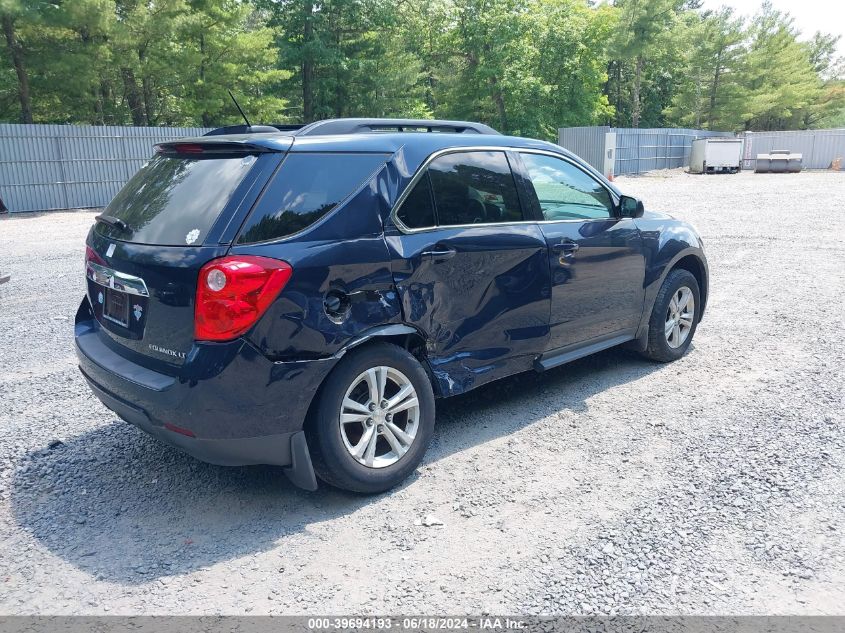 2015 Chevrolet Equinox 1Lt VIN: 2GNFLFEK7F6431604 Lot: 39694193