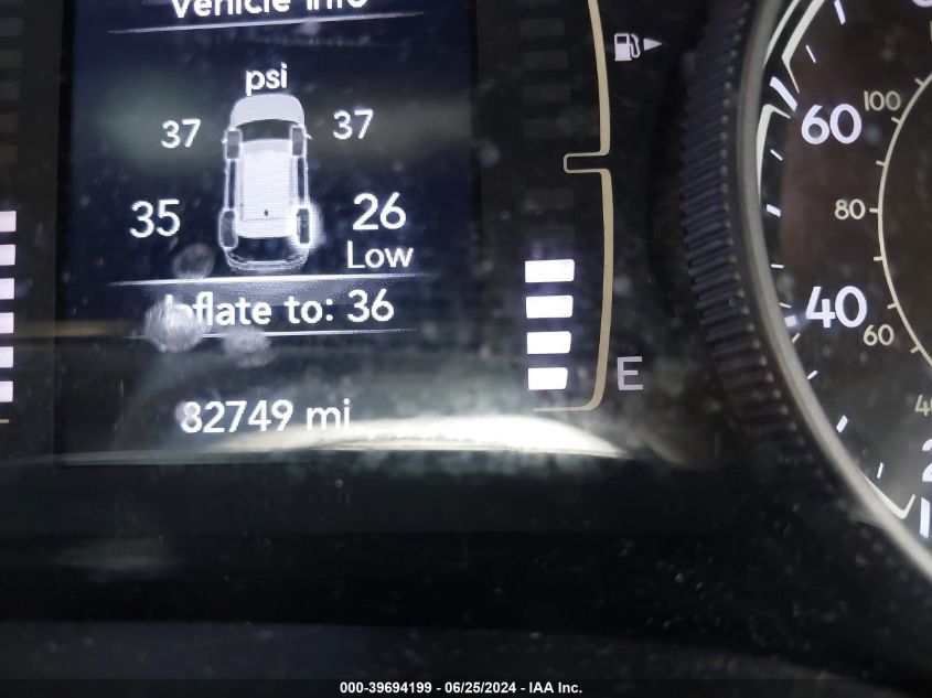 2019 Jeep Cherokee Latitude Plus Fwd VIN: 1C4PJLLB1KD242737 Lot: 39694199