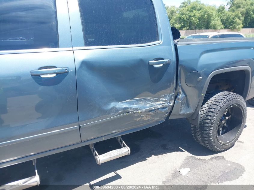 2014 GMC Sierra 1500 Sle VIN: 3GTU2UEC2EG480616 Lot: 39694200