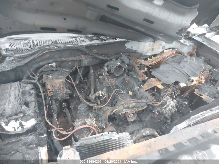 2001 Ford F150 Supercrew VIN: 1FTRW07W81KE96154 Lot: 39694203