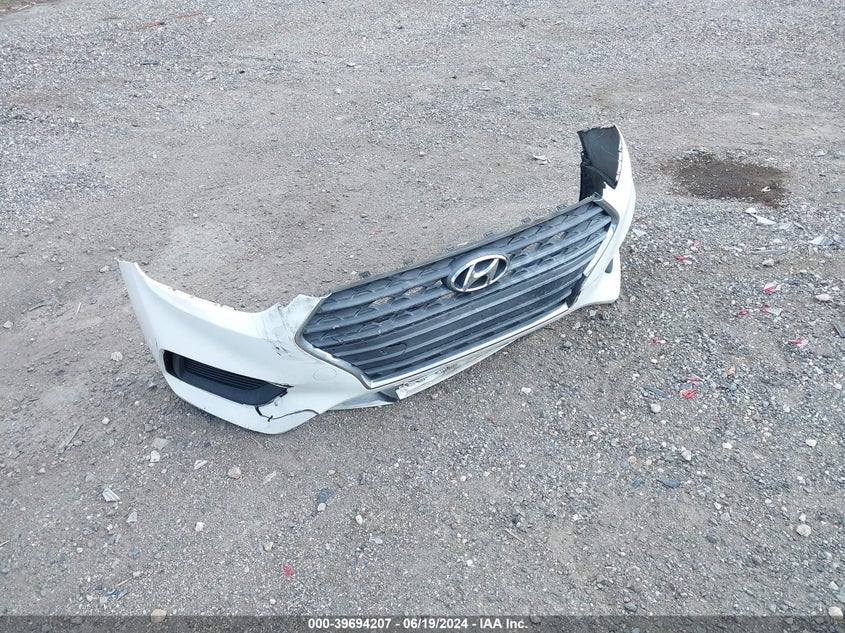 2018 Hyundai Accent Se VIN: 3KPC24A31JE022038 Lot: 39694207