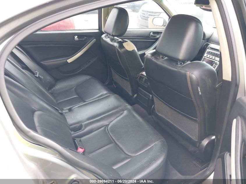 2005 Infiniti G35 VIN: JNKCV51E05M210439 Lot: 39694211