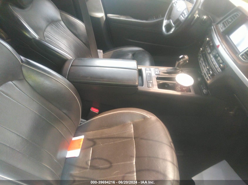 2015 HYUNDAI GENESIS 5.0 - KMHGN4JF1FU028834